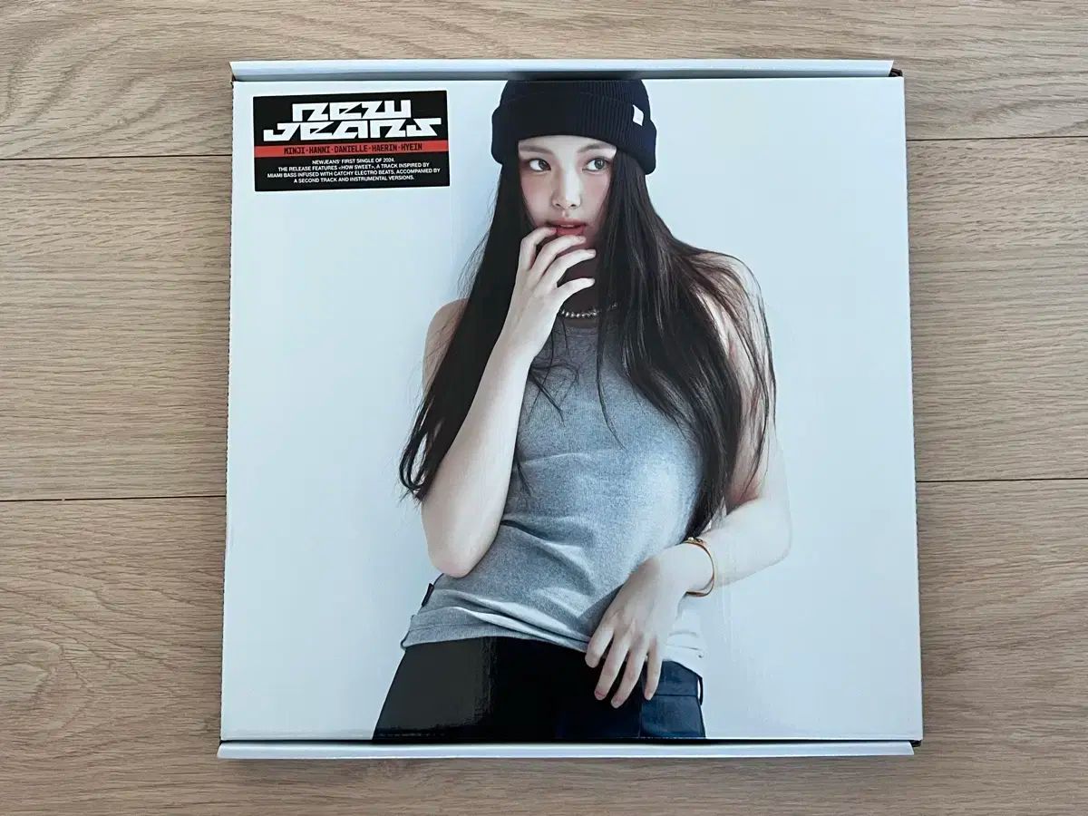 【希少】新品未開封！NewJeans ヘイン HYEIN アルバムセット NEWJEANS ヘイン 開封済みHOWSWEET HYEIN （抜けなし） - メルカリ