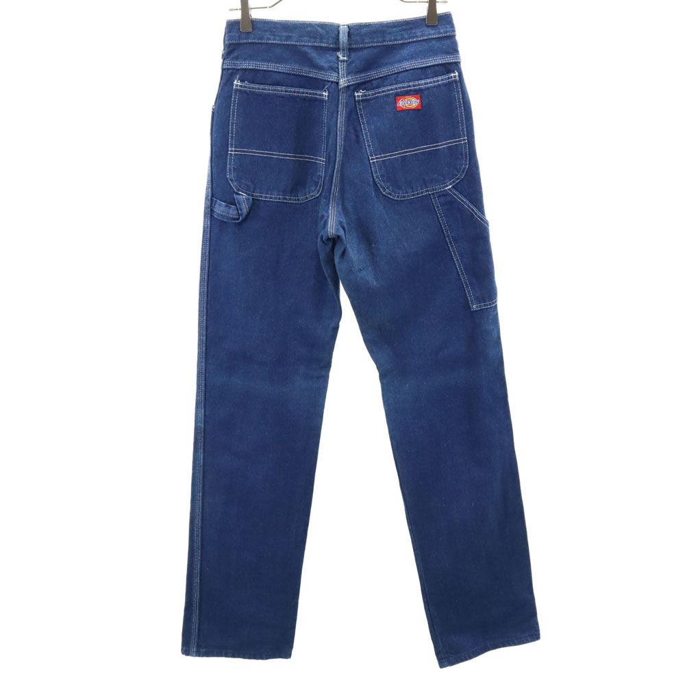 ディッキーズ 70s 80s USA製 42タロン デニムペインターパンツ W30