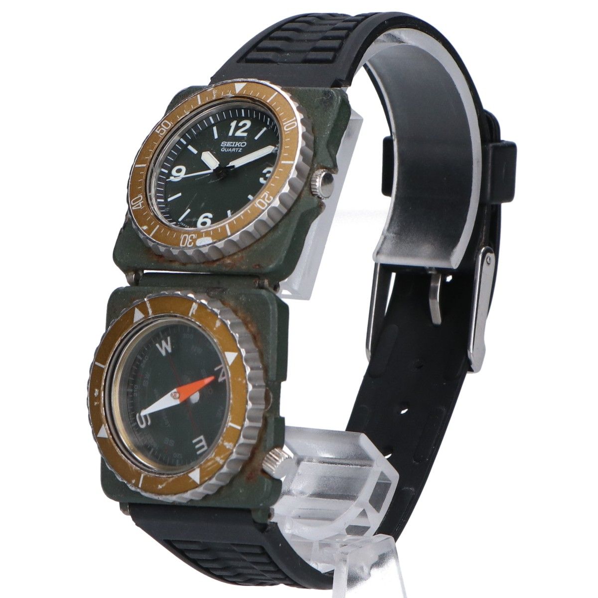 SEIKO セイコー SGP L221-4090 ヴィンテージ デジタル 腕時計 SEIKO セイコー SGP L221-4090 ヴィンテージ デジタル 腕時計