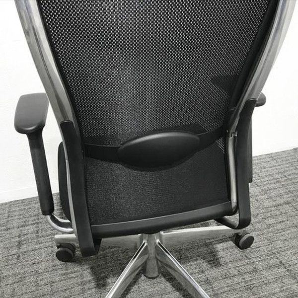 楽天市場】東谷(あずまや) リエット チェア グレー TOE-121GY