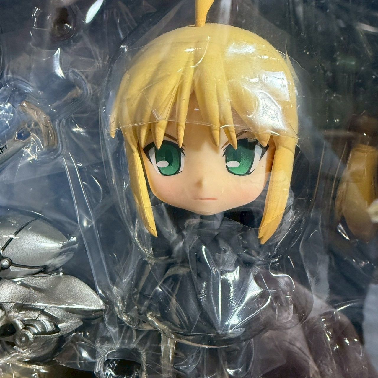 Fate⁄Zero 【中古】未開封・箱傷み)ねんどろいど セイバー Zero Ver 