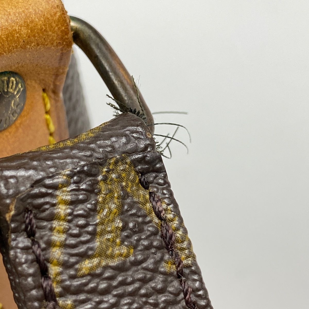 ジャンク品】ルイ・ヴィトン Louis Vuitton ナイル 斜め掛け 