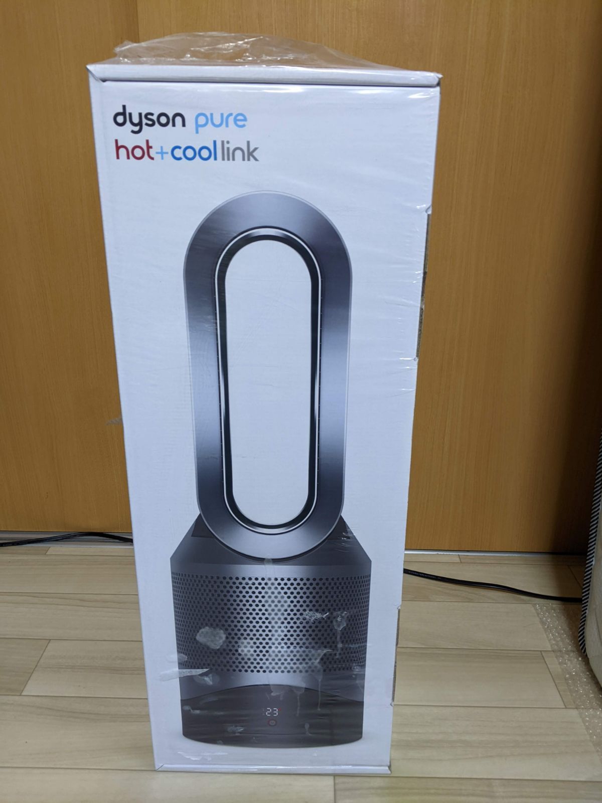 未開封 ダイソン Dyson Pure Hot+CoolLink HP03IS | www