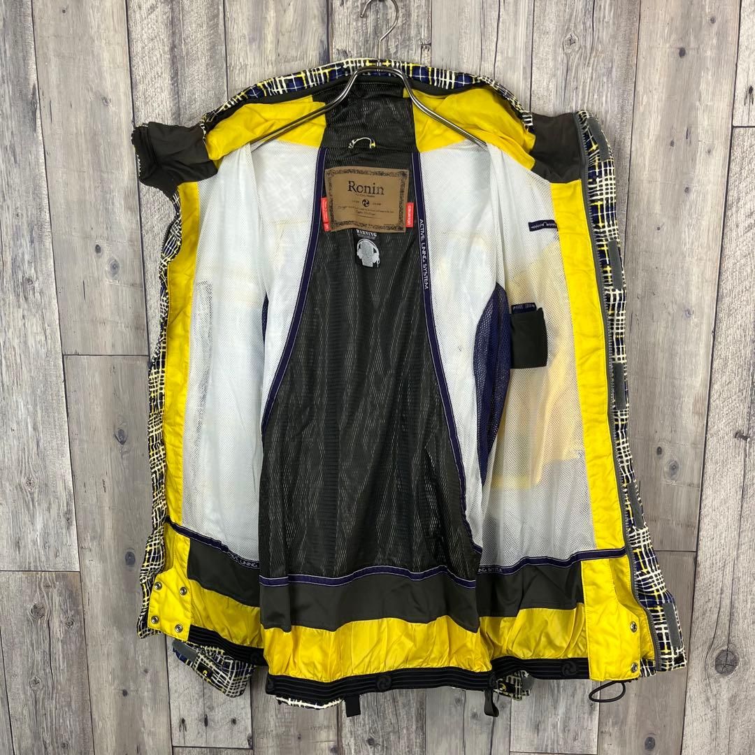 BURTON RONIN バートン ローニン 耐水 撥水 スノボ スキー ウェア BURTON RONIN バートン ローニン 耐水 撥水 スノボ スキー ウェア