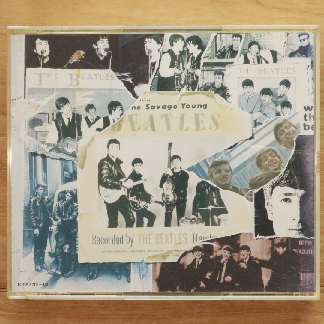 国内盤CD☆ビートルズ/THE BEATLES□ アンソロジー(1