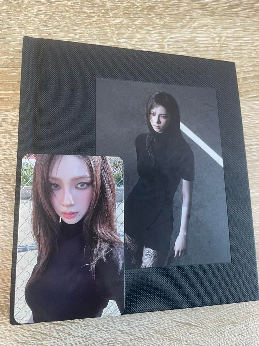 Bunjang商品韓国直送】aespa(エスパ) ドラマ シーケンス カリナ(KARINA