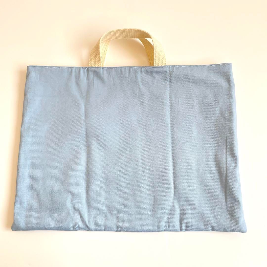 恐竜達の入園入学6点セット サイズオーダー可 ブルーの恐竜