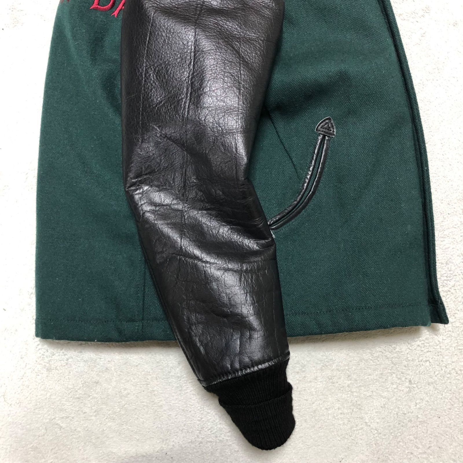 FUCT SSDD Stadium Jacket スタジャン バーシティジャケット