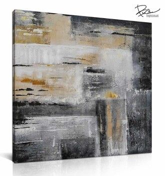 BWA119 アートパネル ブラックベージュ50x50cm アートパネル BWA119 ブラックベージュ50x50cm 抽象画 絵画 和風
