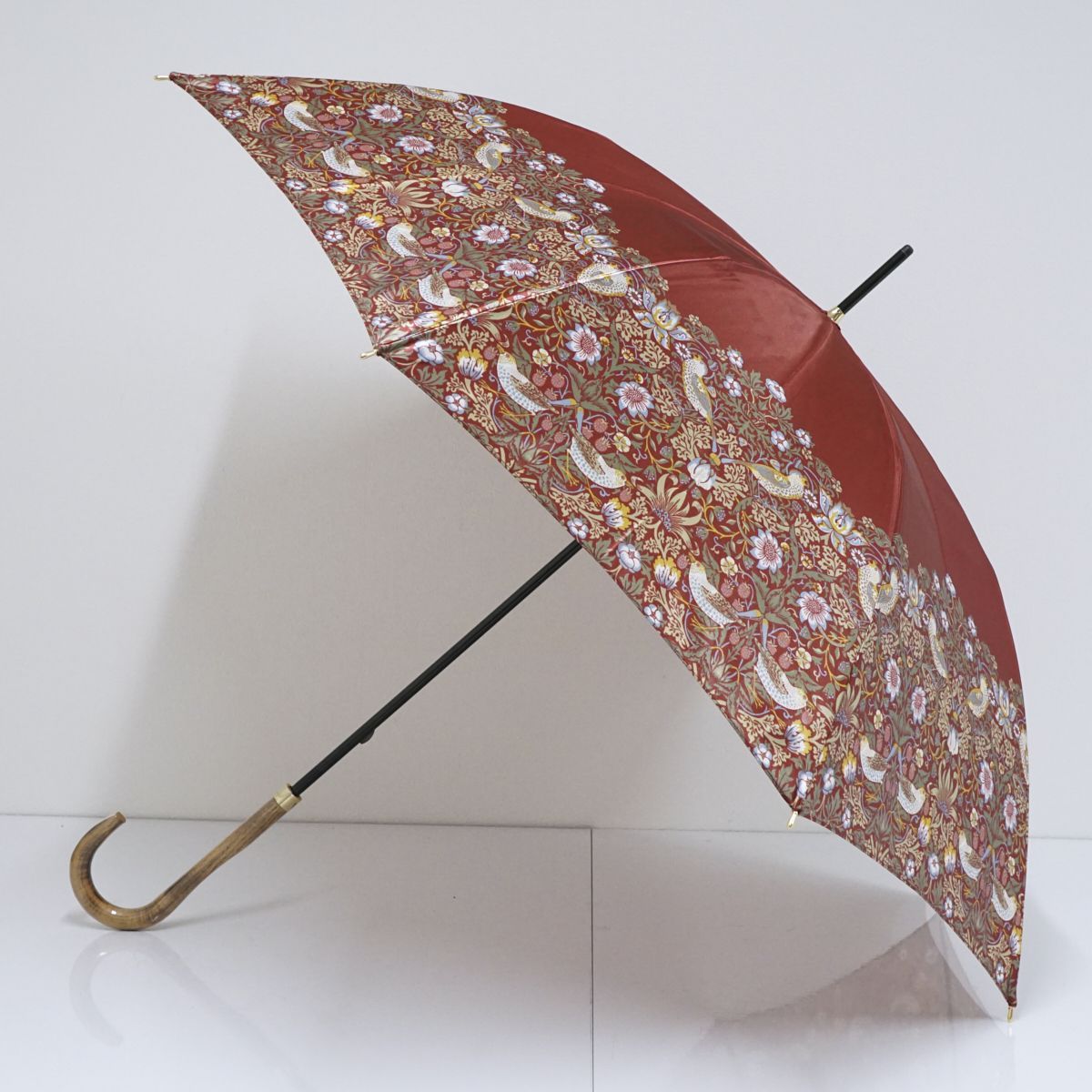 傘 V＆A ヴィクトリア アンド アルバート USED超美品 ウィリアムモリス