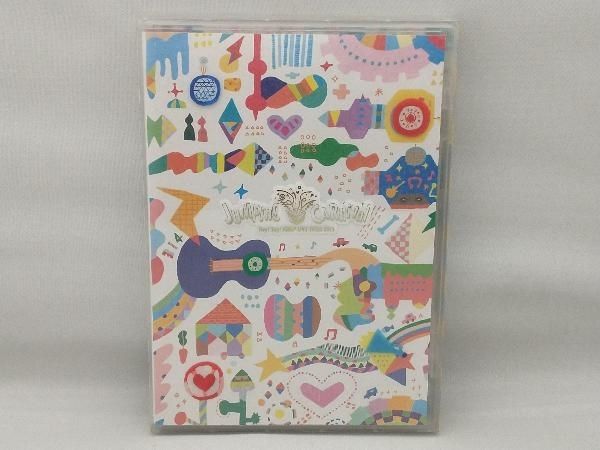 盤面小傷あり】 DVD Hey! Say! JUMP LIVE TOUR 2015 JUMPing