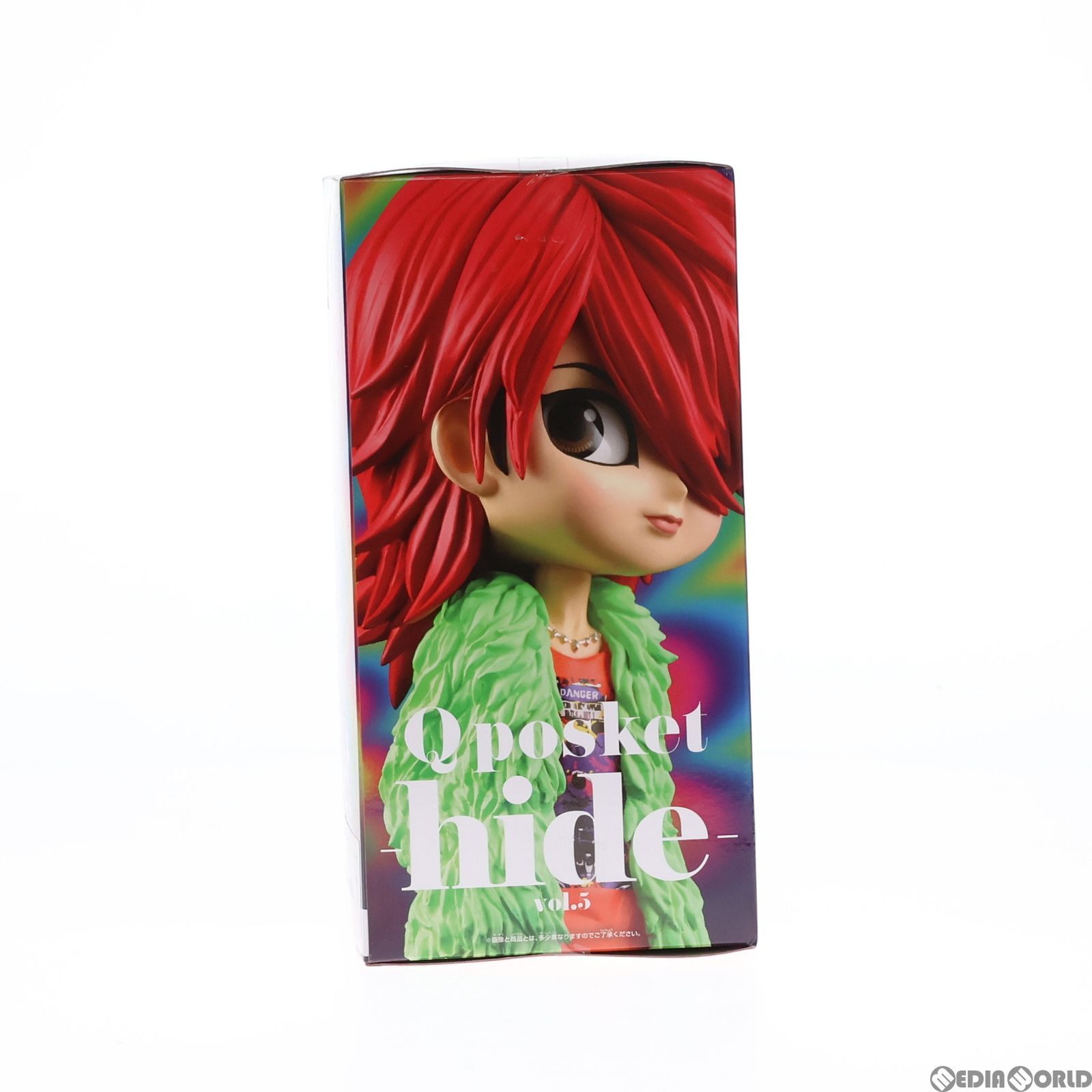 hide A(ノーマルカラー) Q posket-hide-vol.5 フィギュア
