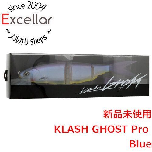 シリアルシール付 DRT KLASH GHOST Pro Blue プロブルー - crumiller.com