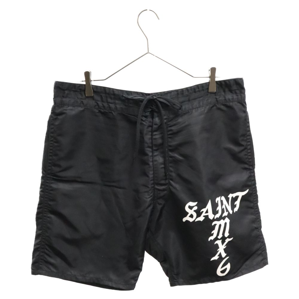 セントマイケル SAINT MICHAEL 23SS SM-S23-0000-064 ロゴサテン