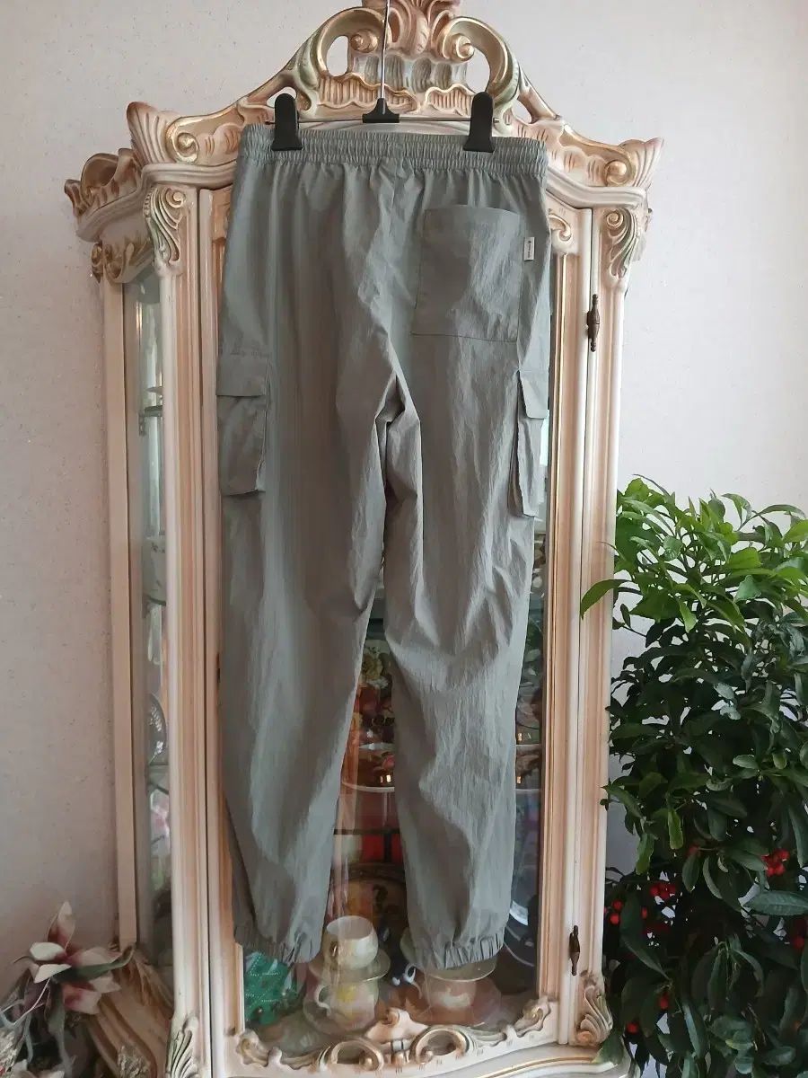 Snow Peak スノーピーク ルート カーゴ ディテール パンツ 75 XS ライトカーキグレー DECORATOM_COM_BR