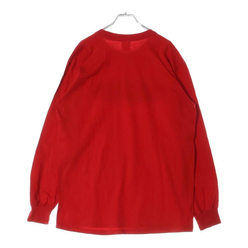 トップス Supreme 18SS ripple Is tee Supreme Ripple L S Tee (SS18) - $44