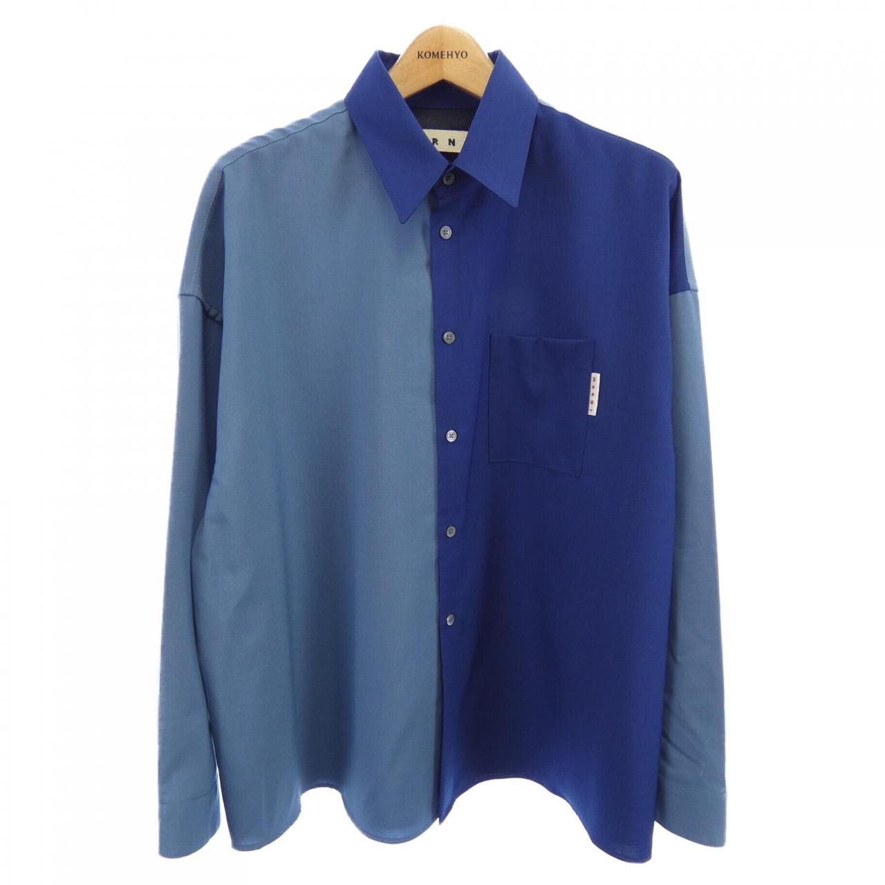 マルニ MARNI CUMU0061QU シャツ