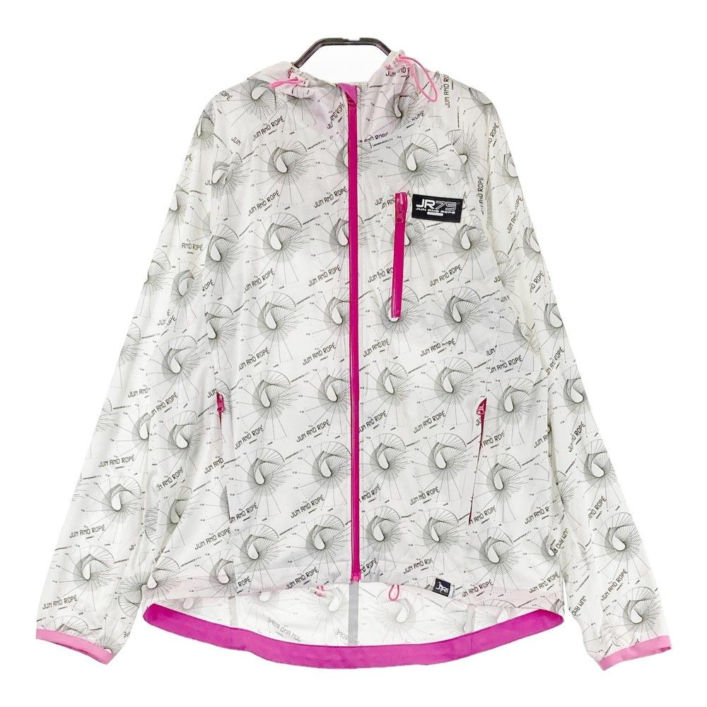 楽天市場】ジュンアンドロペの通販 ⭐JUN&ROPE 長袖フード付き ゴルフ