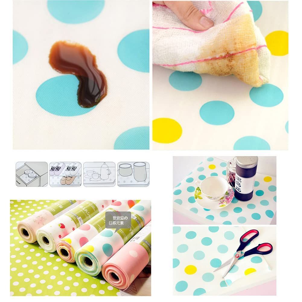 数量 保護シート 防虫 防水 押入れシート 防油 防滑 防塵 拭き取り 300 x 30 cm 厚手 引き出しシート キッチンシート 食器棚シート 食器棚 クロゼット 下駄箱 キッチンカウンタートップ MinniLove 冷蔵庫 テーブルなどに適合 ブル