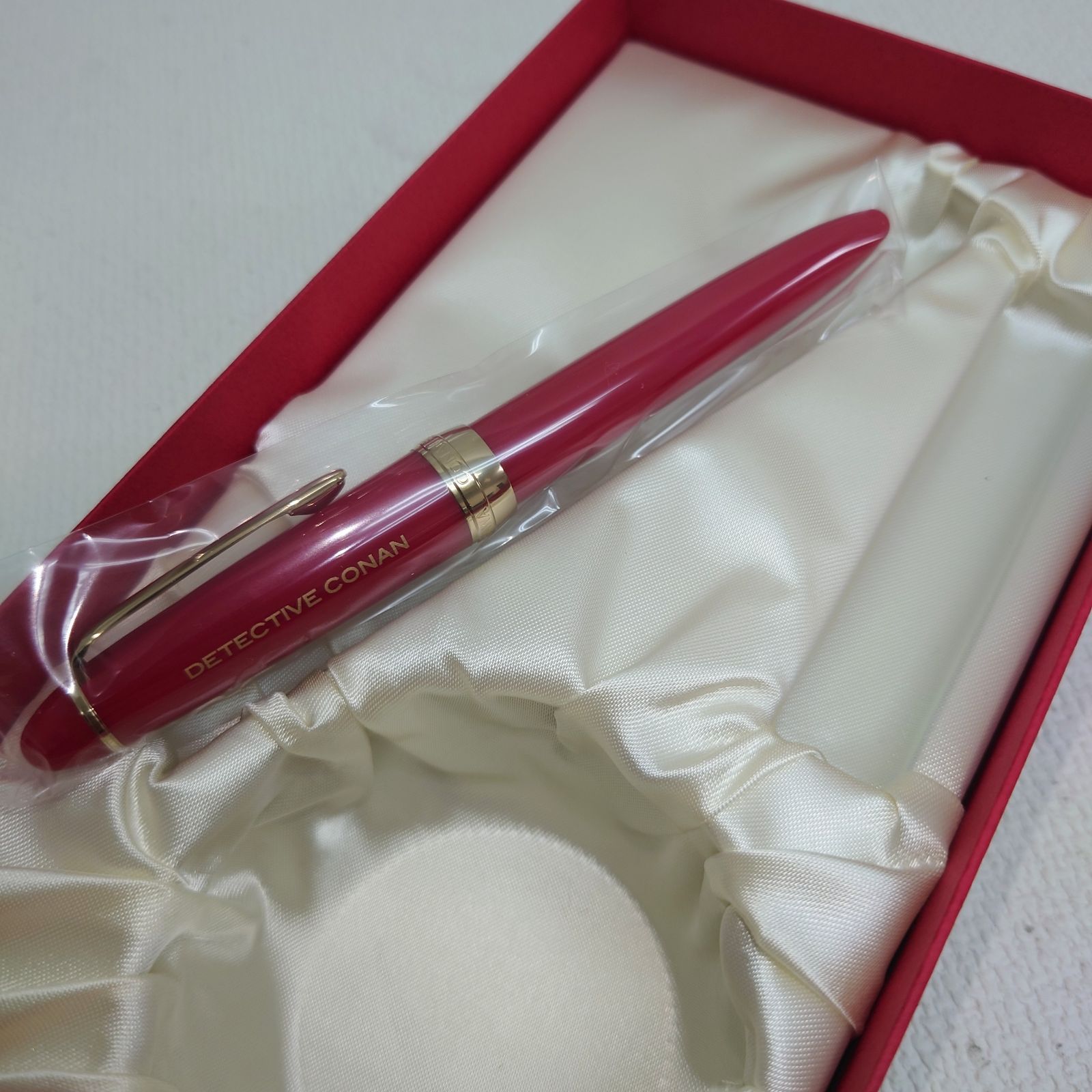 M0429D1 名探偵コナン×セーラー万年筆