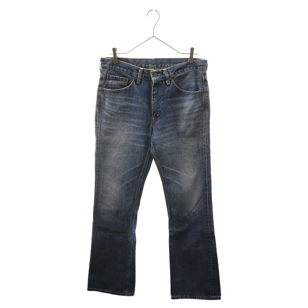 リーバイス　Levis 517-03 フレアデニム　ブーツカット　デニム　w32 80s USA製 Levi's 517 リーバイス ブーツカット フレアデニム