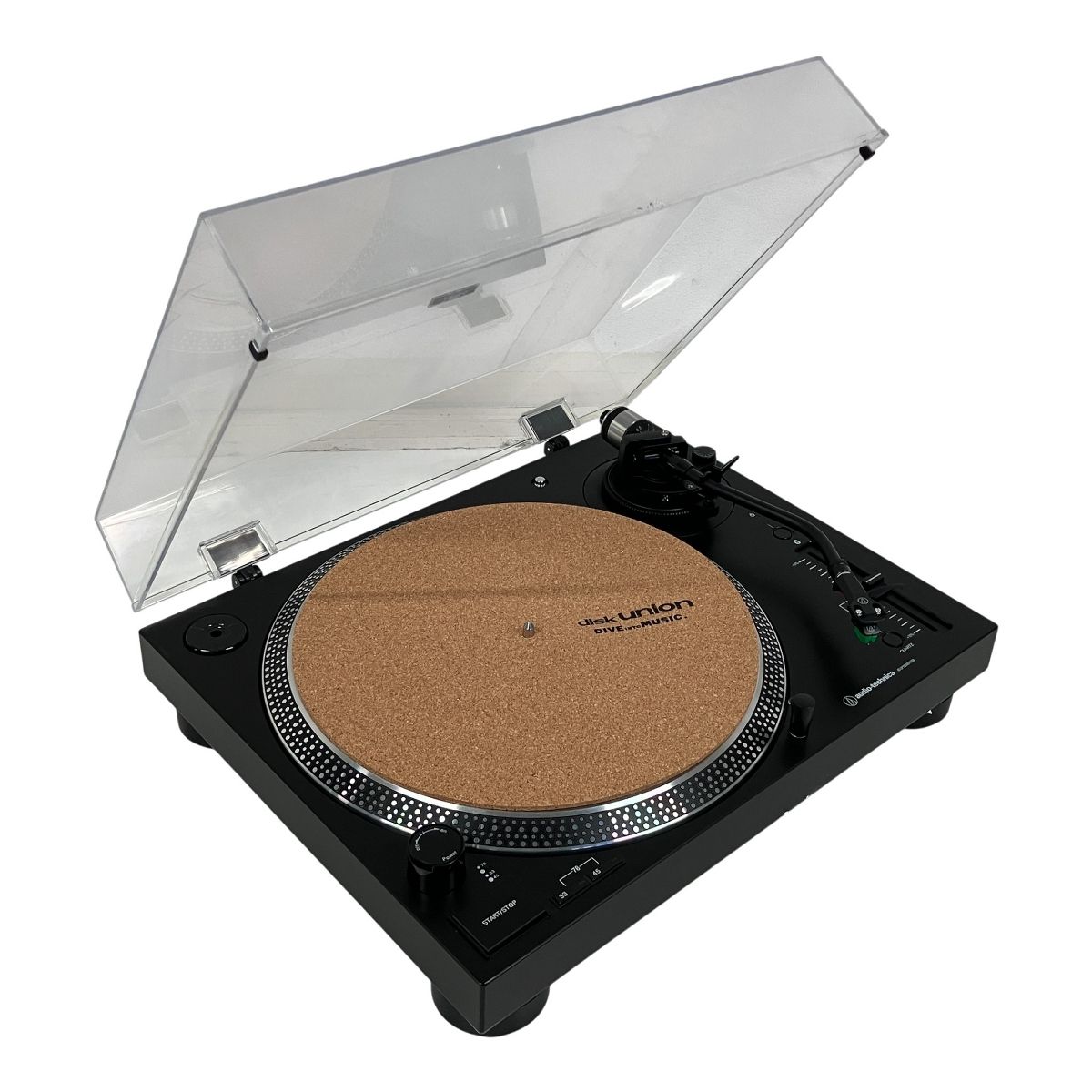 audio-technica AT-LP120XBT-USB ワイヤレス レコードプレイヤー ターンテーブル オーディオテクニカ 音響機材 F10503388