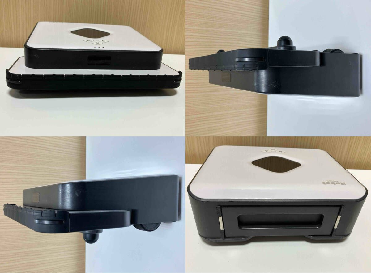 iRobot Braava ブラーバ 掃除機・クリーナー 390j 床拭きロボット