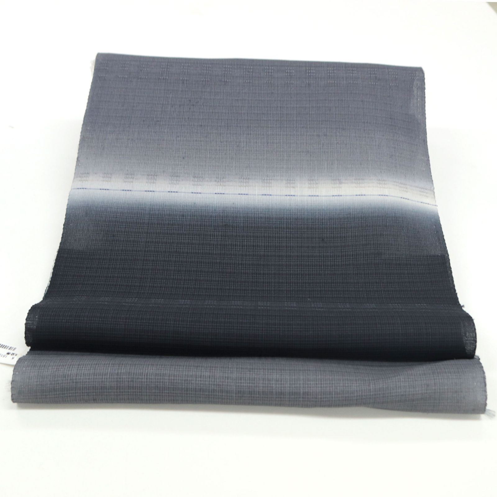 平和屋着物○八寸名古屋帯 紬地 十字間道 正絹 逸品 DAAX0079cm 平和屋