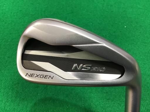 中古】 ゴルフパートナー NEXGEN NS210 5S アイアンセット IR