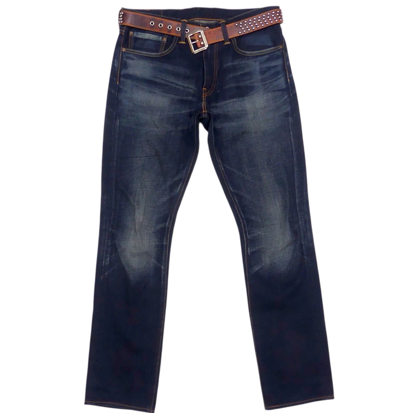 Levi's 511 デニムパンツ W34 リーバイス スリムフィット ブルー
