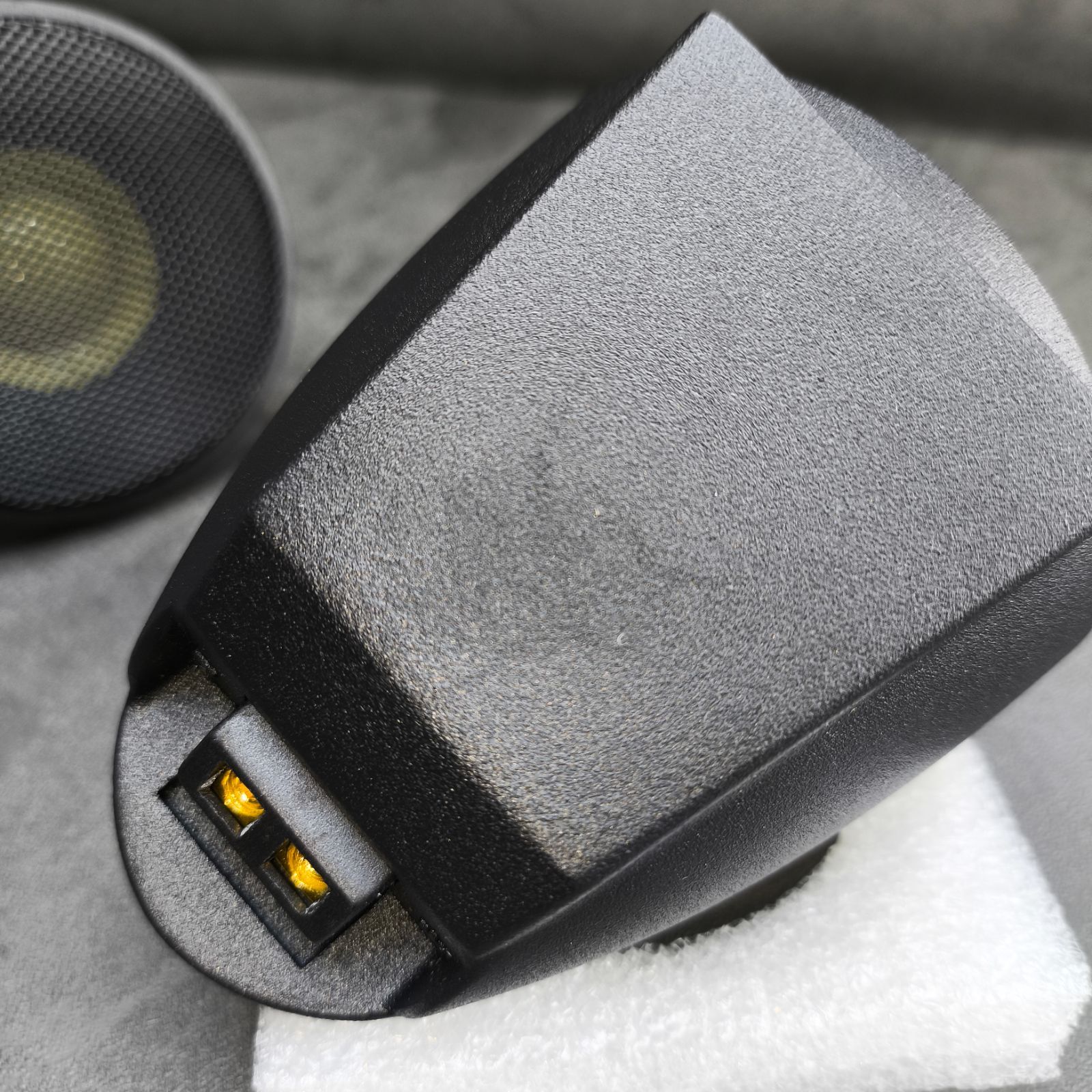 ピュアアラミド振動板オンダッシュフルレンジスピーカー