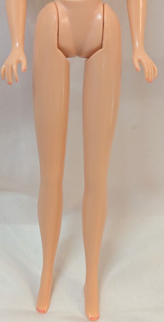 復刻ツイストバービー ゴールドラベル