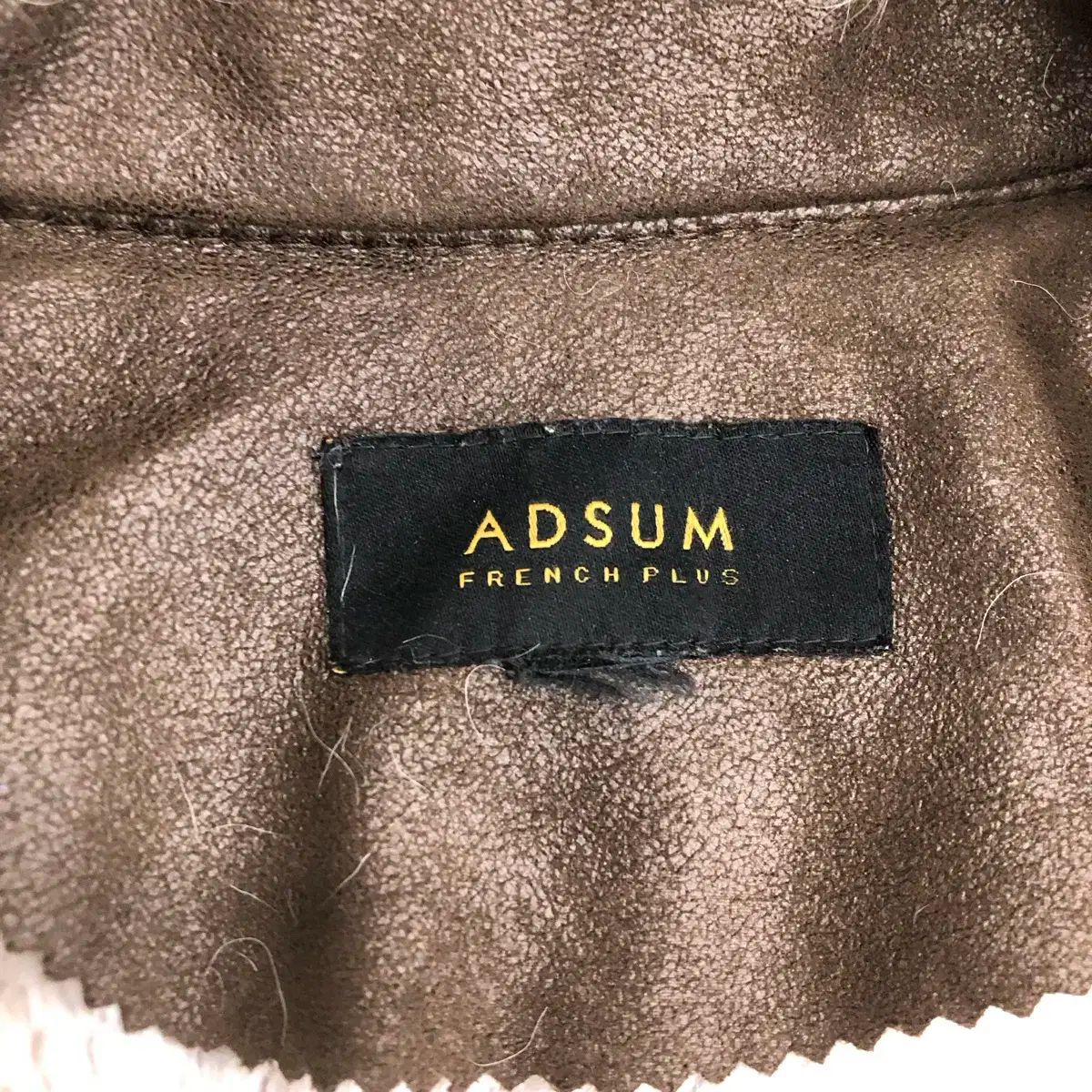 ボアフリース ファー