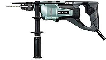 【中古】HiKOKI(ハイコーキ) 旧日立工機 振動ドリル コンクリート19mm 木工30mm AC100V 710W DV19V w17b8b5