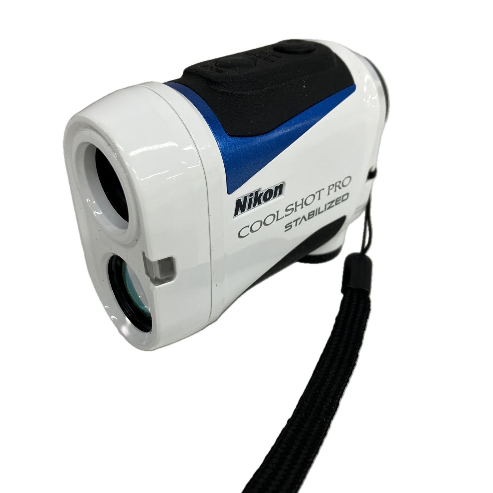 Nikon ML912 COOLSHOT PRO STABILIZED ゴルフ用レーザー距離計 ニコン クールショット S10500994