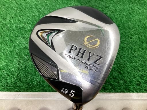 ブリヂストン PHYZ 5w フェアウェイ PZ-501W SR Amazon.co.jp: ブリヂストン ゴルフ ツアーステージ ファイズ