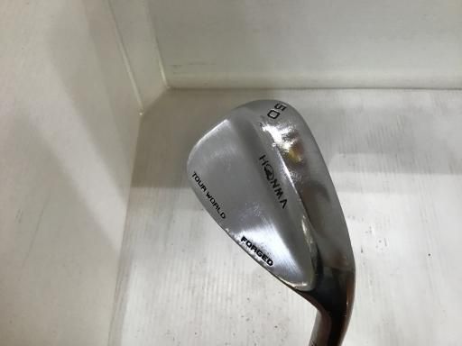 本間ゴルフ TOUR WORLD TW-W 2016 50°|09° ウェッジ WG NS PRO MODUS3 TOUR105 フレックスS メンズ 男性用 右利き 右用 Cランク ゴルフクラブ
