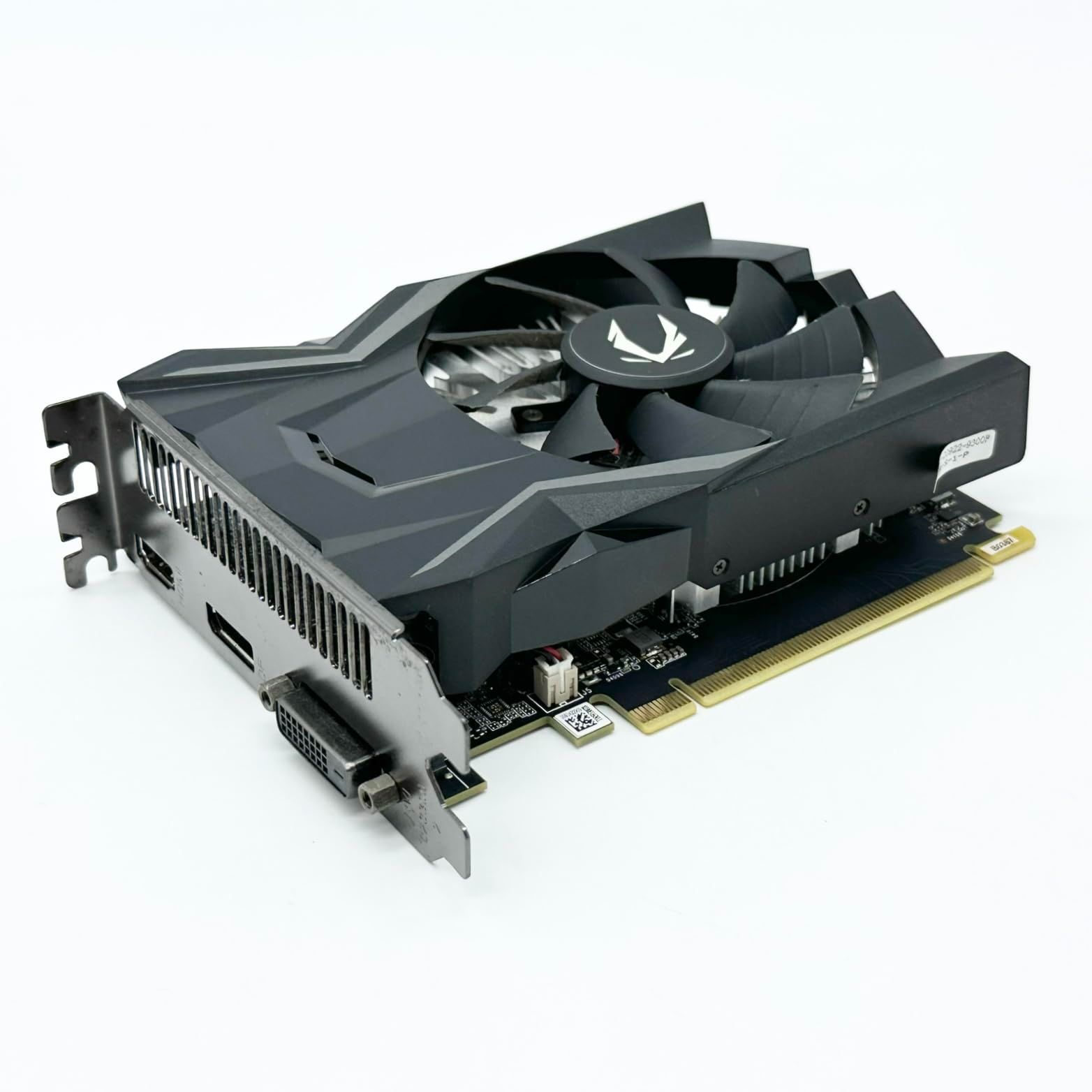 ZOTAC GeForce GTX 1650 OC グラフィックスボード ZT-T16520F-10L