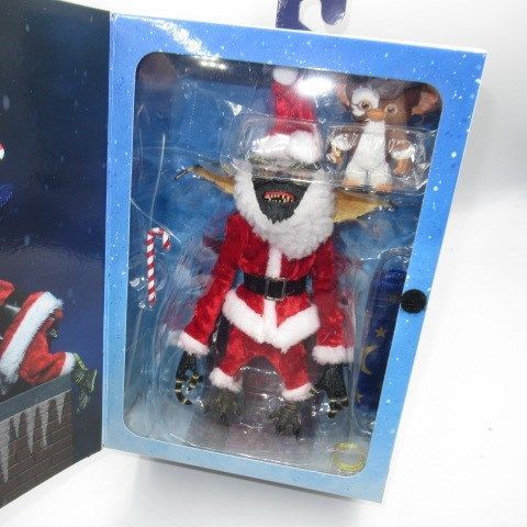 2020年☆NECA☆GREMLiNS☆グレムリン☆STRIPE☆ストライプ☆サンタ☆GIZIMO