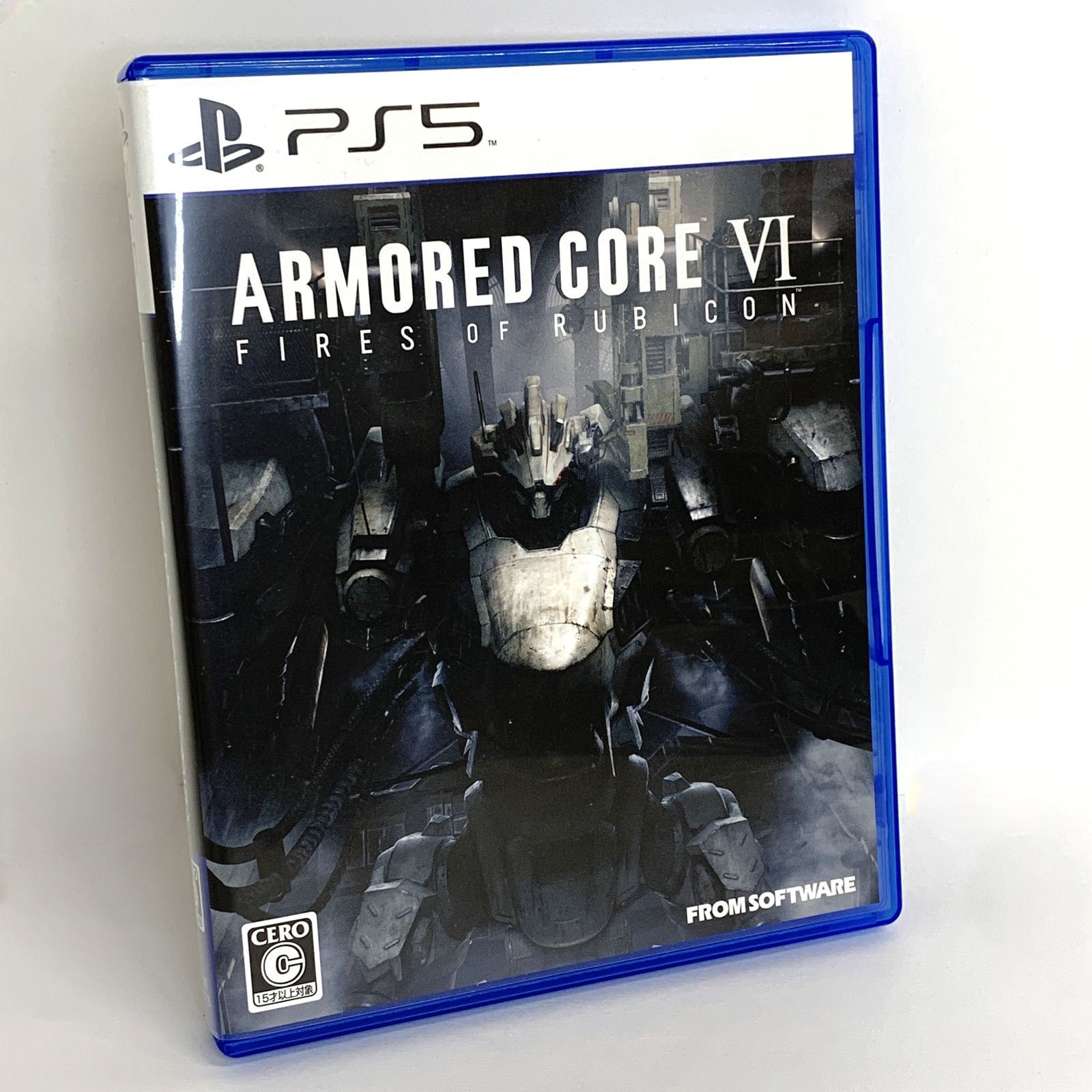 家庭用ゲームソフト PlayStation - ARMORED CORE VI  PS5 ARMORED CORE VI FIRES OF RUBICON | ゲームタイトル