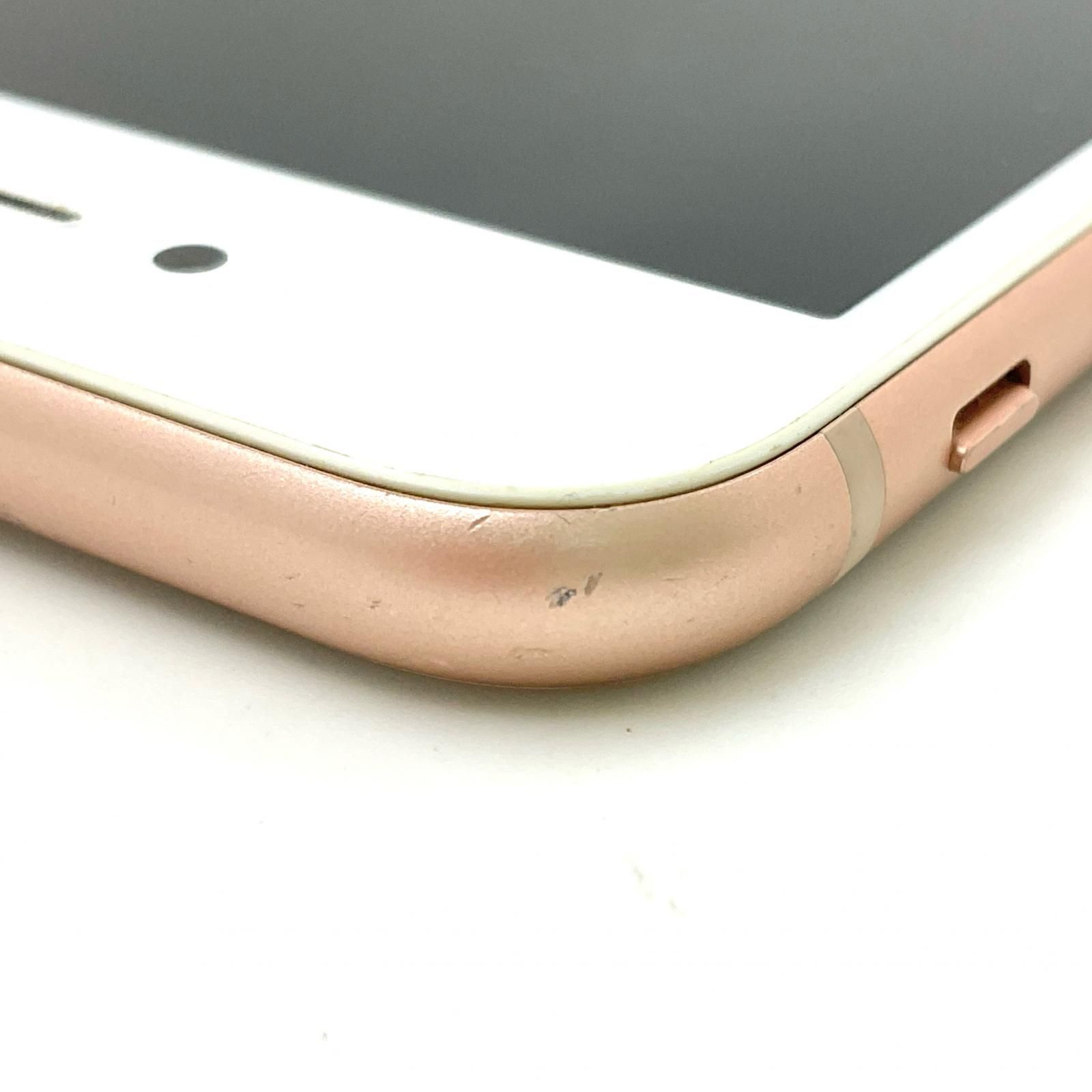 【値下げ】iPhone 8 ゴールド 64 GB Softbank スマートフォン本体 iPhone 8 Gold 64 GB Softbank Apple iPhone 8