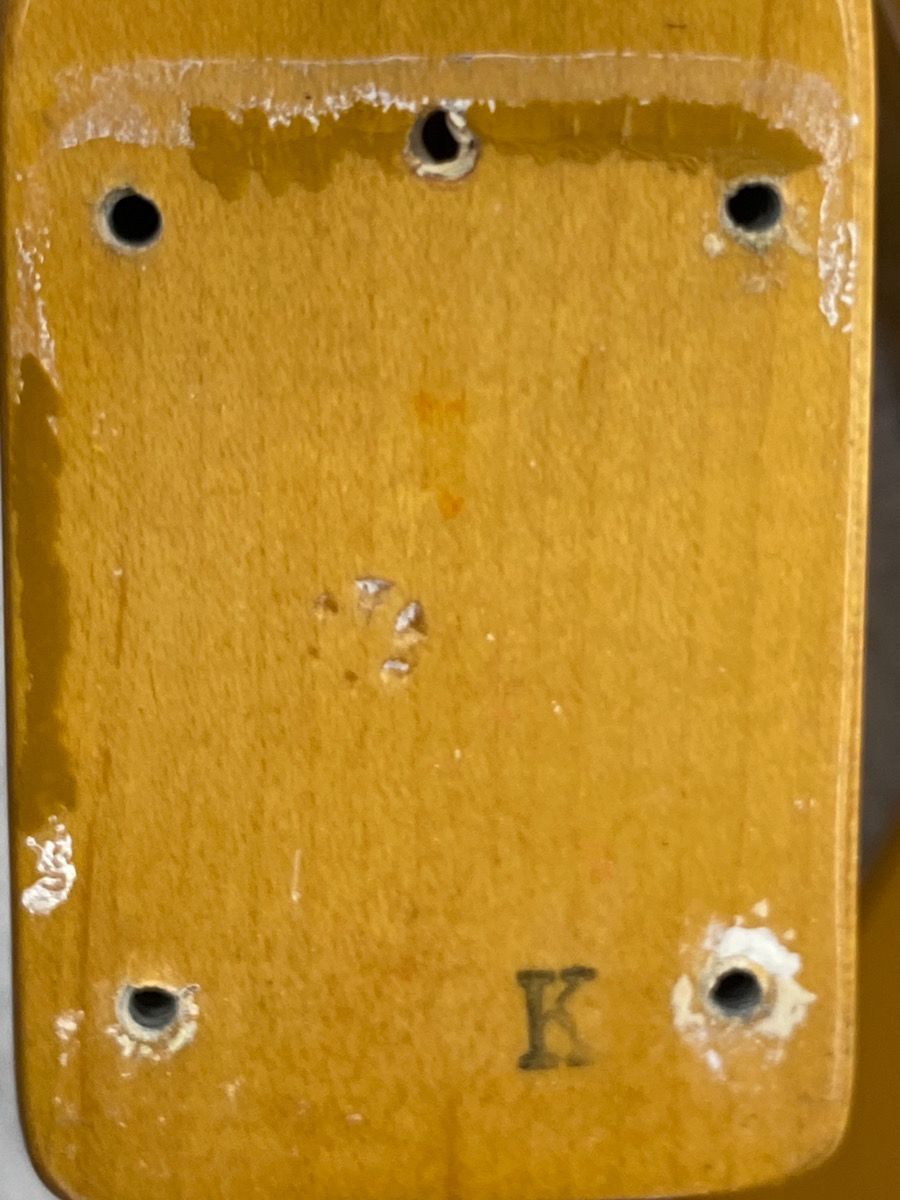 フェンダージャパン テレキャスター