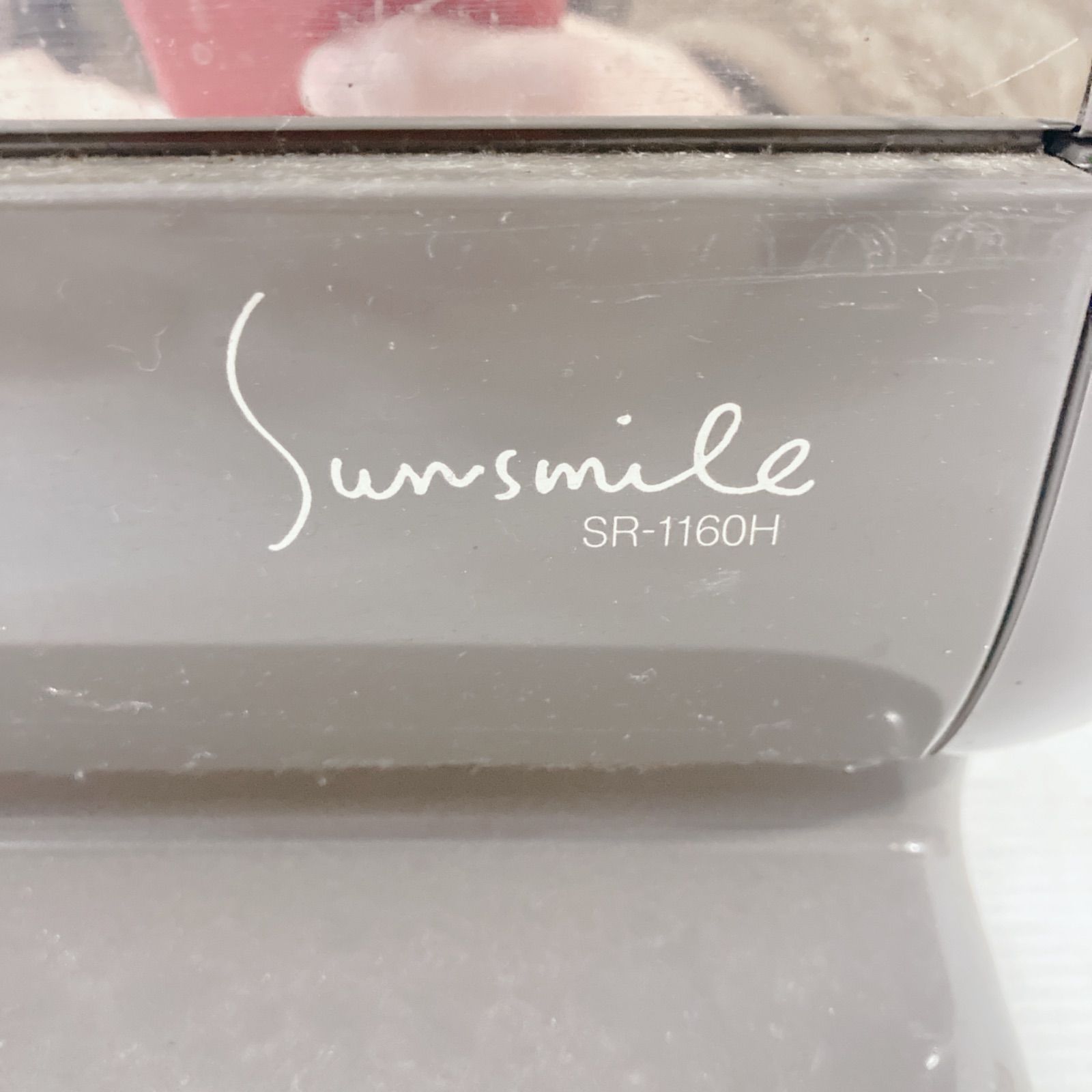 東芝 Sun smile SR-1160H スチーム付 1991年 現存ほぼなし | ヤマダ
