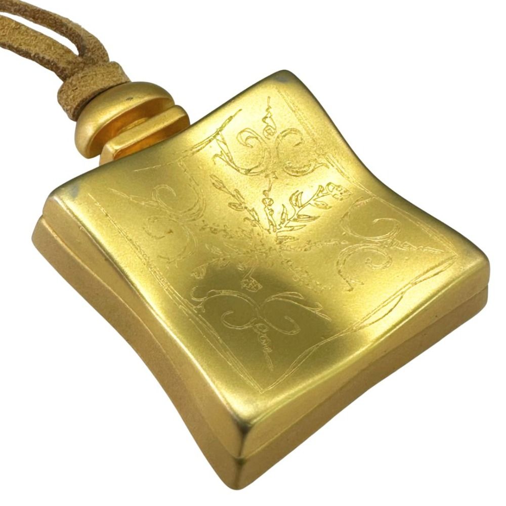 エルメス ヴァンキャトル 香水モチーフ ネックレス ネックレス - メルカリ