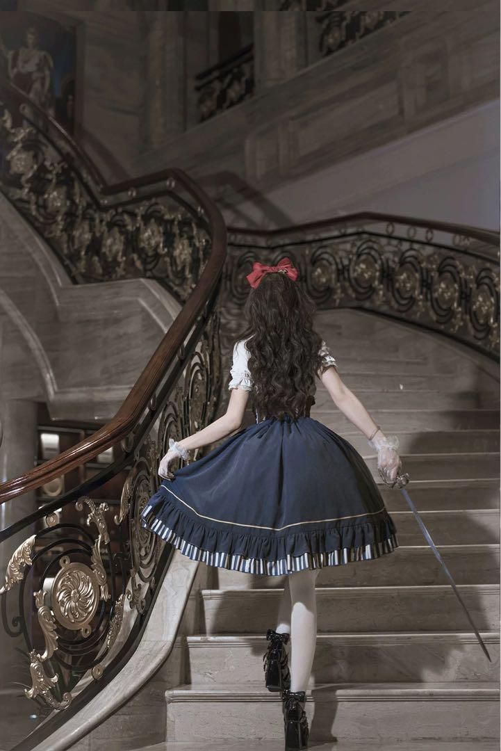 ♥ ロリータ３点セットアップ