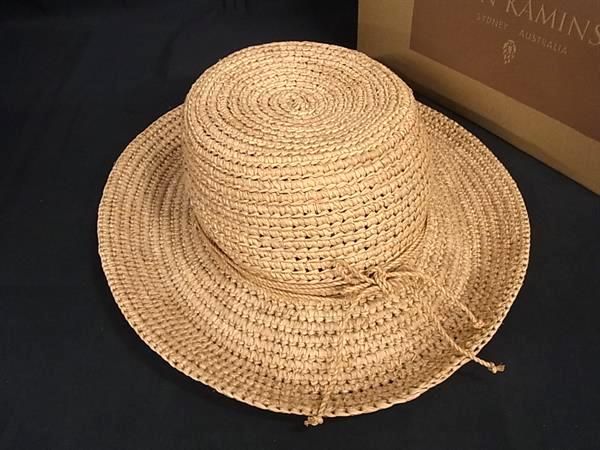 新品★gravure　麦わら帽子　ハット　リボン　ナチュラル×ブラック　抗菌防臭 新品☆gravure 麦わら帽子 ハット リボン ナチュラル×ブラック 抗菌防臭