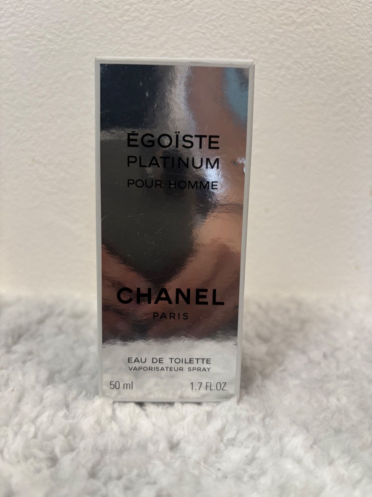 エゴイスト プラチナム オードゥ トワレット シャネル | 50ml &frasl; CHANEL - ml 試してみたエゴイスト CSF162 オードトワレ : エゴイストプラチナムオードゥトワレット