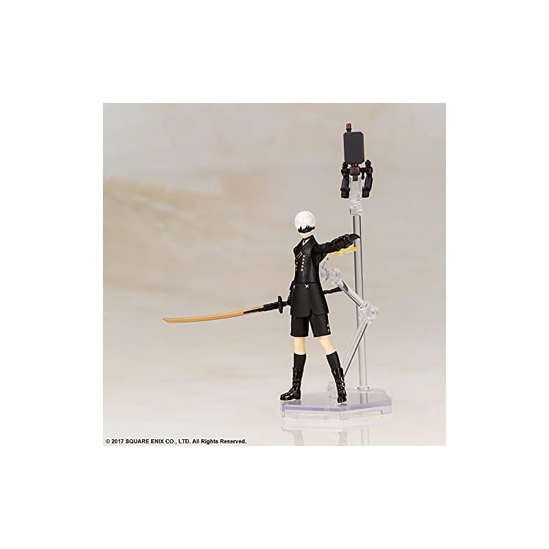 NieR:Automata 男女両用 プラスチックモデルキット 飛行ユニット