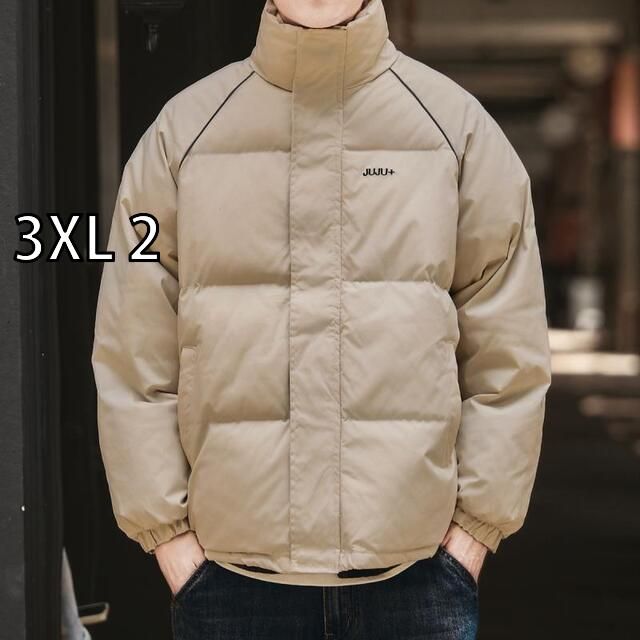 3XL 2 ]秋冬 コーデ メンズ 服 シンプル ファッション オシャレ 大人 かっこいい 大きいサイズ ストリート 紳士服 アメリカン 暖かい 綿  スタンドカラー カジュアル ジャケット 名 【公式通販】 秋冬 コーデ メンズ  服 シンプル ファッション オシャレ 大人 かっこいい 大きいサイズ ストリート 紳士服  アメリカン ストリート ヘビー スウェットシャツ ジャケット アウター ストライプ カーディガン スタンドカラー スポーツウェア トップス 