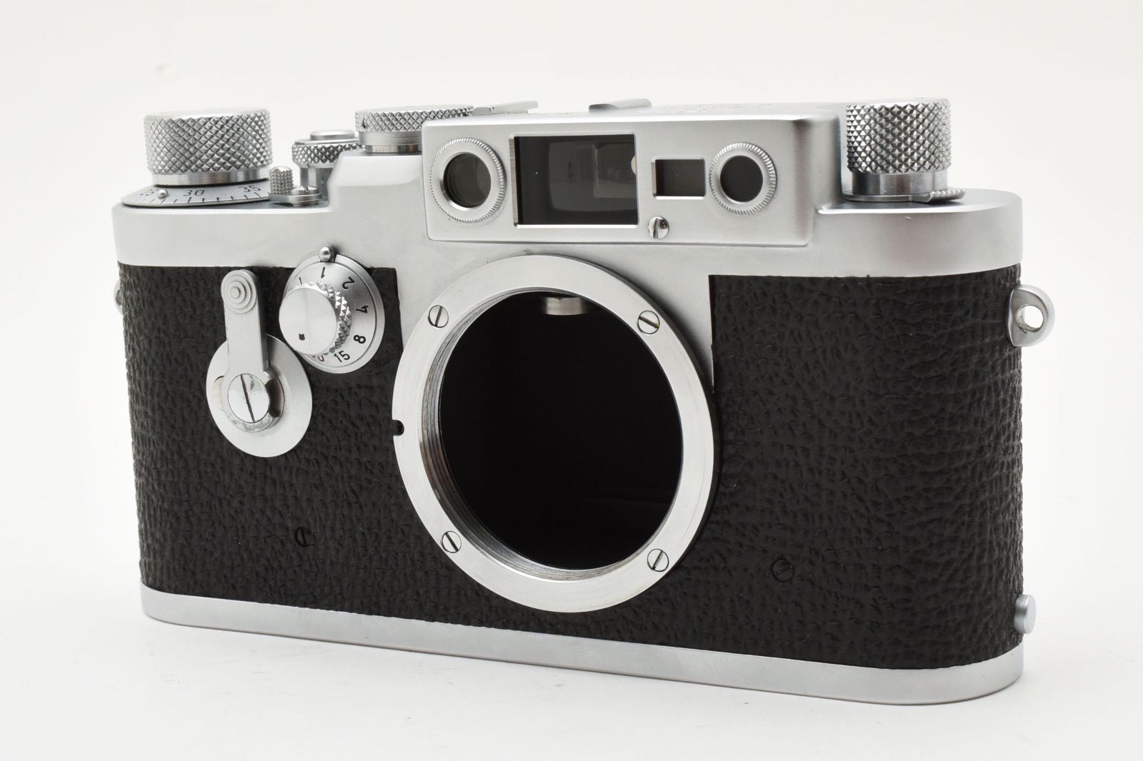 LEICA ライカ IIIG 3G ボディ バルナックライカ レンジファインダーカメラ LEITZ WETZLAR DBP ＃2675